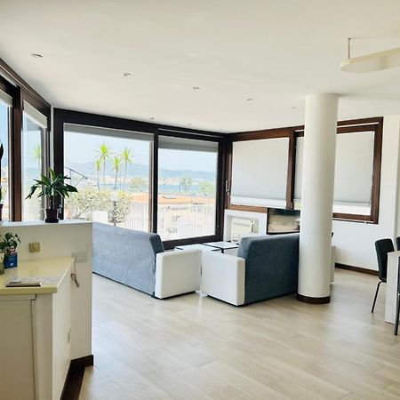 Sunny Rooftop Loft With Gorgeous Views Of Olbia Exteriér fotografie
